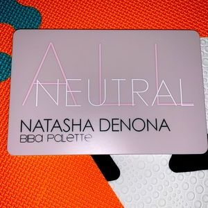Natasha Denona Biba Palette